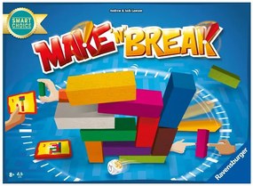 Ravensburger Spoločenská hra (Make 'n' Break')  (100396657)
