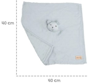 Mušelínový uspávačik Lil Planet – Roba