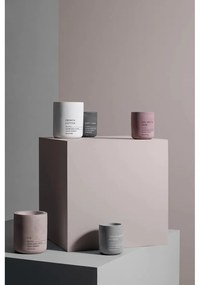 Vonná sójová sviečka doba horenia 24 h Fraga: Bergamot Orange – Blomus
