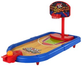 LEAN TOYS Súprava hier zručností basketbal, futbal, kolky, strelnica