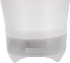 JU Nádoba na ľad, Bluetooth reproduktor, 5 litrov, LED, RGB, vnútorný USB port