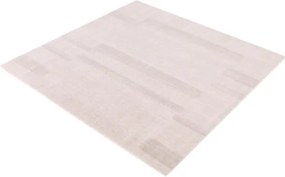 Koberec Agnella Agnus Brush Lines krémový