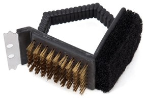 Tepro 8502 Kefa na čistenie grilu 3v1