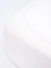 Jersey plachta Classic 220 x 200 cm – biela