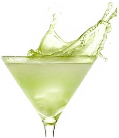 Poháre na koktaily v súprave 6 ks 210 ml Lara – Orion