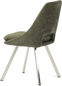 Jedálenská stolička zelená DCL-W1174 GRN2