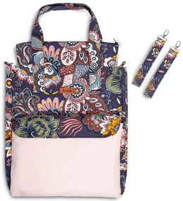 Sensillo Taška na kočík Boho Staroružová