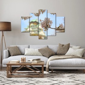 Obraz - Sakura (150x105 cm)