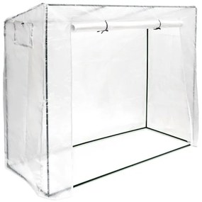 Paradajkový skleník transparentný XL, RD20036
