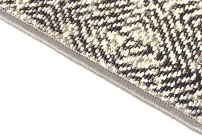 Koberce Breno Kusový koberec ZOYA 597/Q01X, béžová, viacfarebná,120 x 180 cm