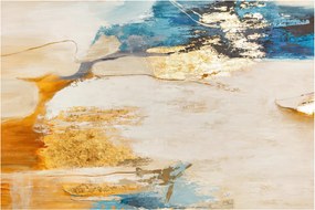 Obraz - Abstrakcia (90x60 cm)