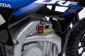 Ramiz Motor vozidla HONDA CFR450R Čierna