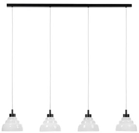 Argon 1860 - Luster na lanku VENTURA 4xE27/15W/230V