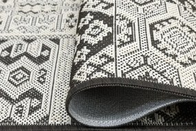 Koberec / Behúň FLEX 19636/91 hnedý / béžový