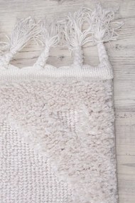 Koberec BERBER 6803 slonia kosť