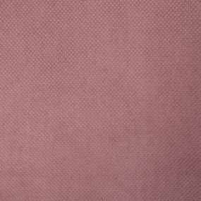 EUROFIRANY ZATEMŇOVACÍ ZÁVES NA KRÚŽKOCH MEGI 140X250 CM TMAVORUŽOVÁ