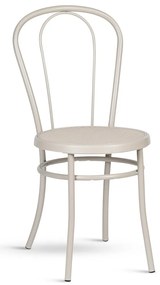 Stima Stolička BISTRO II. s výpletom Vyberte odtieň ->: Svetlosivá