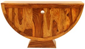 furniture-nabytek.cz - Televízny stolík masív palisander 120x65x45