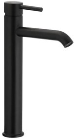 Batéria umývadlová stojanková Moza Black