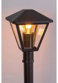 Rabalux 7150 - Vonkajšia lampa PARAVENTO 1xE27/40W/230V IP44