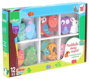 Vilac – Prevliekanie – domáce zvieratá