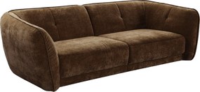 XXXLutz VEĽKÁ POHOVKA, textil, medená Sit & More - Sedačky - 000144010705