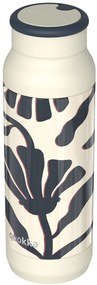 Nerezová termofľaša Pulse Abstract Leaves 700 ml