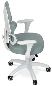 Autronic KA-K1063 GRN Kancelárska stolička, zelená