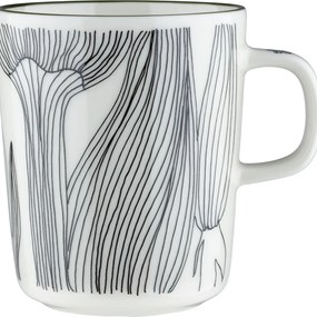 Marimekko Šálka ​​Oiva Puutarhakutsut 200ml
