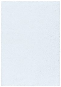 Ayyildiz Kusový koberec SYDNEY 3000, Biela Rozmer koberca: 100 x 200 cm