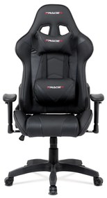 Autronic KA-F03 BK Kancelárska stolička