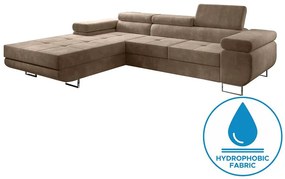 Rohová sedacia súprava Lotus L Monolith 09