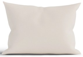 Bavlnená obliečka na vankúš Renforcé 50 × 70 cm - Jasmine prírodná