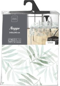 Umývateľný obrus 140x240 cm Verdalis – douceur d'intérieur