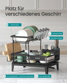 Odkvapkávač na riad KCS551BH01