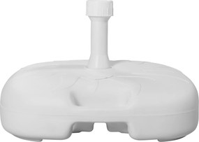 Derby Stojan PVC plniteľný 20 l biely