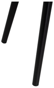 Čierny nočný stolík – Casa Selección