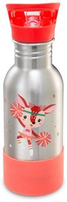 Lilliputiens - antikorová fľaša na pitie - jelenček Stella - 600 ml