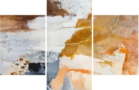 Obraz - Abstrakcia (90x60 cm)