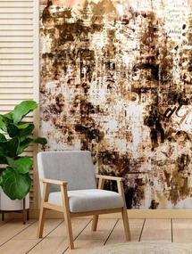 Gario Fototapeta Chátrajúce staré tehly Materiál: Vliesová, Rozmery: 200 x 280 cm