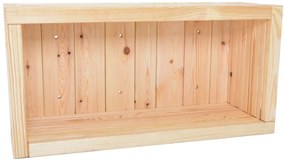 Kvetináč GIGANT 120x50x40cm Rojaplast