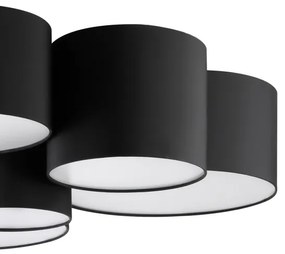 Eglo 99509 - Stropné svietidlo PASTORE 6xE27/40W/230V