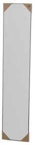 Stojacie zrkadlo 31x151 cm – Casa Selección