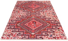 Obsession, Kusový koberec My Ethno 264 multi – na von aj na doma, 150x230, viacfarebná, obývacia izba