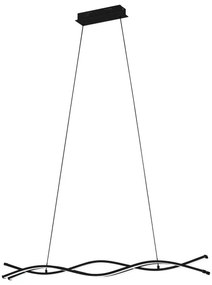 Eglo 99317 - LED Luster na lanku LASANA LED/36W/230V