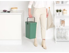 Brabantia Kôš Sort & Go 16L zelená