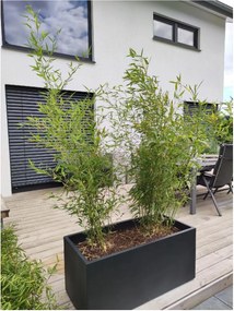 Hrantík MAXI, sklolaminát, šírka 100 cm, antracit