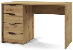 Písací stôl BAROLD | dub artisan 120