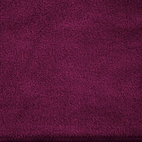 RÝCHLOSCHNÚCI UTERÁK Z MIKROVLÁKNA AMY24 SADA 6KS 30X30 CM FIALOVÁ