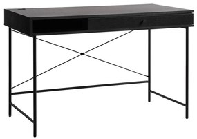 Pracovný stôl 60x120 cm Pensacola – Unique Furniture